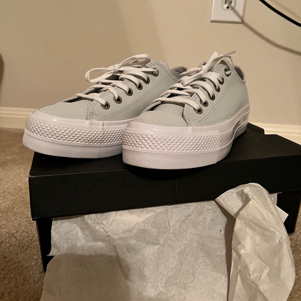 Chuck Taylor All Star Lift Platform